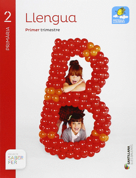 LLENGUA 2 PRIMARIA SABER FER