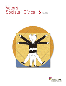 VALORS SOCIALS I CIVICS 6 PRIMARIA