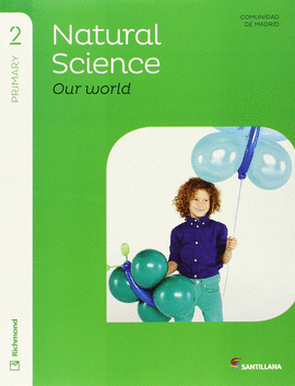2PRI NATURAL & SOCIAL ''OUR WORLD'' STD'S PACK