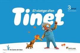 INFANTIL TINET 3-3ANYS ILLES BALEARS