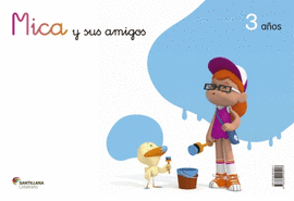 INFANTIL MICA 3 A�OS CANARIAS