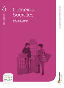 GU�A C. SOCIALES 6 CANARIAS