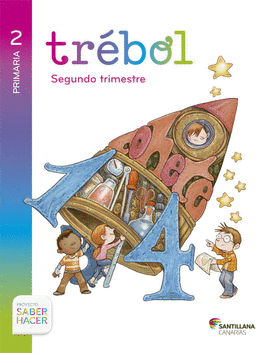LIBROCLICK AULA VIRTUAL ALUM GLOBAL 2-2PRM SANTILLANA CANARIAS