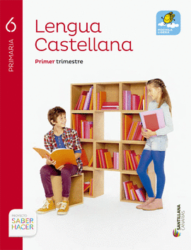 LIBROMEDIA PLATAFORMA PROF LENGUA 6PRM SANTILLANA CANARIAS