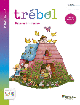 LIBROMEDIA AULA VIRTUAL PROF GLOBA 1-1PRM SANTILLANA CANARIAS