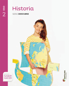 2ESO HISTORIA CANAR DESCUBRE ED16