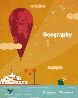 GEOGRAPHY 1ESO STUDENT�S BOOK CANARIAS