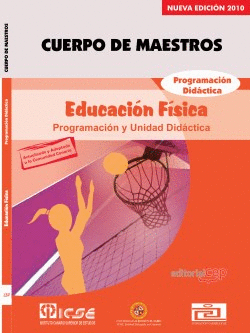 CUERPO DE MAESTROS. EDUCACIN FSICA. PROGRAMACIN DIDCTICA. EDICIN PARA CANARIAS