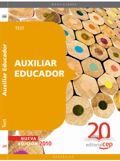 AUXILIAR EDUCADOR. TEST