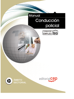 MANUAL CONDUCCIN POLICIAL. FORMACIN PARA EL EMPLEO