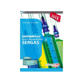 ENFERMERO/A SERVICIO GALLEGO DE SALUD SIMULACROS EXAMEN