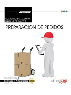 CUADERNO ALUMNO PREPARACI�N PEDIDOS