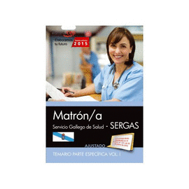 MATR�N/A SERVICIO GALEGO DE SALUD PARTE ESPEC�FICA
