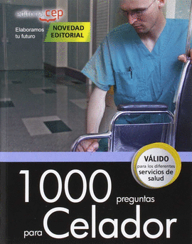 1000 PREGUNTAS PARA CELADOR