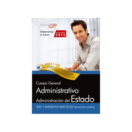 CUERPO GENERAL ADMINISTRATIVO GENERAL DEL ESTADO TEST