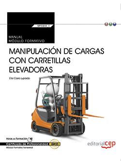 MANUAL DE MANIPULACI�N DE CARGAS DE CARRETILLAS ELEVADORAS