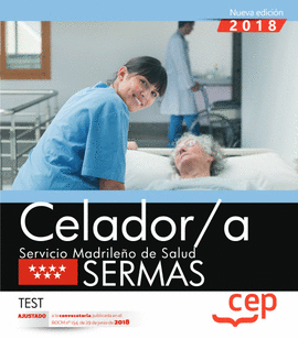 CELADOR/A. SERVICIO MADRILEO DE SALUD (SERMAS). TEST