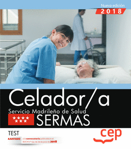 CELADOR/A. SERVICIO MADRILE�O DE SALUD (SERMAS). TEST