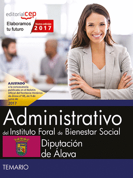 ADMINISTRATIVO DEL INSTITUTO FORAL DE BIENESTAR SOCIAL. DIPUTACIN DE LAVA. TEM