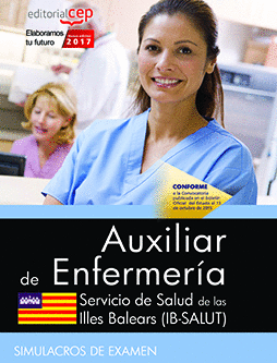 AUXILIAR DE ENFERMER�A. SERVICIO DE SALUD DE LAS ILLES BALEARS (IB-SALUT). SIMUL