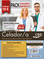 PACK AHORRO BASICO CELADOR SERVICIO SALUD CASTILLA LEON