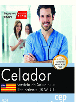 CELADOR. SERVICIO DE SALUD DE LAS ILLES BALEARS (IB-SALUT). TEST