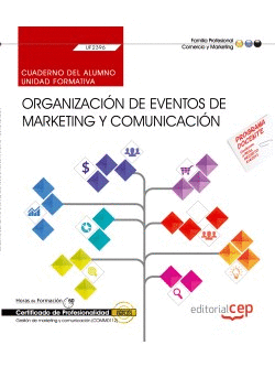 ORGANIZACI�N EVENTOS MARKETING Y COMUNICACION