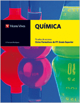 QUIMICA. CICLO FORMATIVO. GRADO SUPERIOR. FORMACION