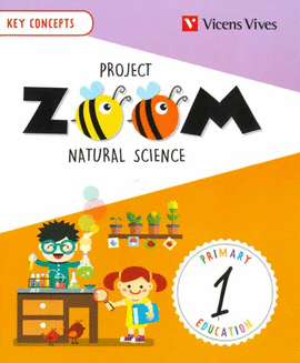 NATURAL SCIENCE 1PRIM KEY CONCEPTS ZOOM