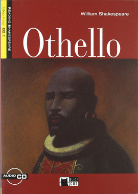 OTHELLO. COLLECTION BLACK CAT. MATERIAL AUXILIAR