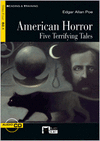 STEP 4 - AMERICAN HORROR - FIVE TERRIFYING TA