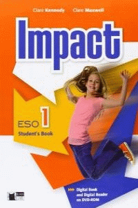 ESO 1 - IMPACT (+DVD-ROM)