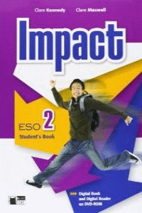 ESO 2 - IMPACT (+DVD-ROM)