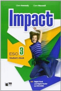 ESO 3 - IMPACT (+DVD-ROM)