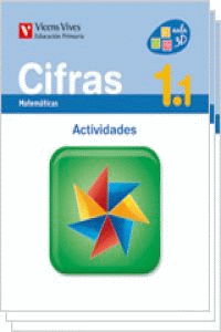 EP 1 - MATEMATICAS CUAD. 1,2,3 - CIFRAS