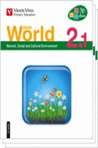 EP 2 - MEDIO (INGLES) - NEW WORLD (+CD)