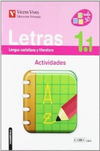 EP 1 - LENGUA CUAD. 1,2,3 (CUADRICULA) - LETR
