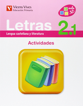 EP 2 - LENGUA CUAD. 1,2,3 - LETRAS