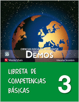 ESO 3 - GEOGRAFIA - COMPETENCIAS BASICAS - NU