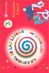 5 A�OS - LECTOESCRITURA 3 - LA ESPIRAL DE LAS