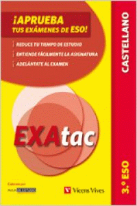 ESO 3 - EXATAC - LENGUA CASTELLANA