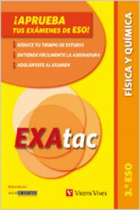 ESO 3 - EXATAC - FISICA Y QUIMICA