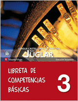 ESO 3 - LENGUA Y LITERATURA - COMPETENCIAS BA