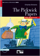 STEP 3 - PICKWICK PAPERS, THE (+CD)