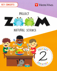 NATURAL SCIENCE 2PRIM KEY CONCEPTS ZOOM