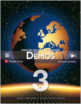 (11) ESO3 GEOGRAFIA NUEVO DEMOS C.LEON