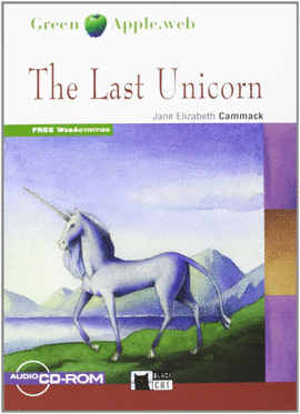 THE LAST UNICORN + CD-ROM (FW)