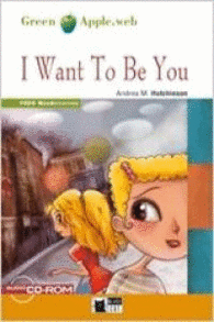 I WANT TO BE YOU + CD-ROM (FW)