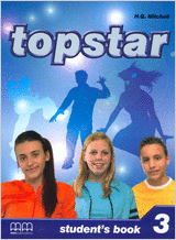 TOPSTAR 3 ANDALUCIA. STUDENT'S BOOK (ED 2011)