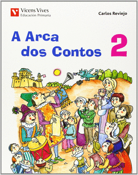 A ARCA DOS CONTOS 2